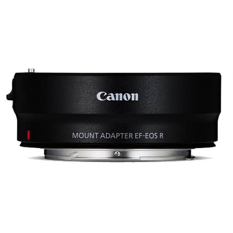 Canon Mount Adapter EF-EOS R