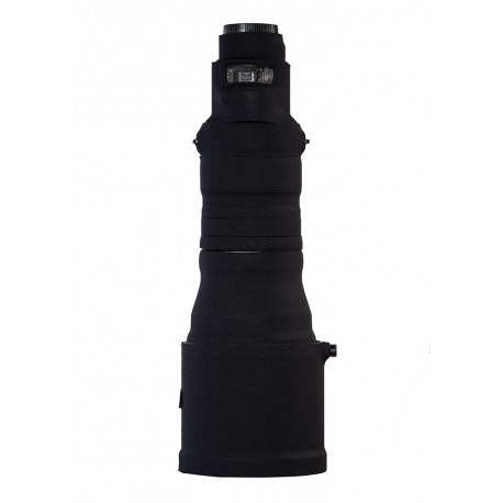 Lenscoat Black pour Nikon Z 400mm f2.8 TC VR S