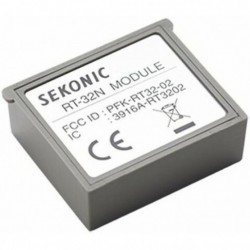 Sekonic RT-3PW Transmetteur Module PocketWizard pour L-858D (2.4GHz)