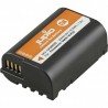 Jupio DMW-BLK22 2200mAh voor Panasonic