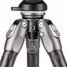 Benro Tortoise 34CLV Levelling Carbon Tripod