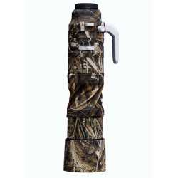 Lenscoat RealtreeMax5 pour Canon RF 200-800mm f6.3-9 IS USM
