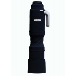 Lenscoat Black pour Canon RF 200-800mm f6.3-9 IS USM