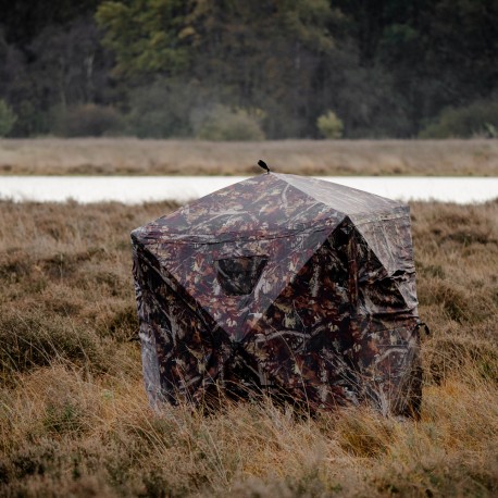 Caruba Camouflage See-Through Tent