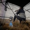 Caruba Camouflage See-Through Tent