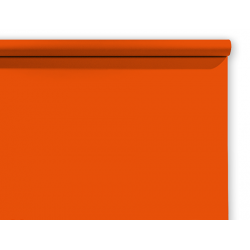 Picture Concept Bright Orange Background paper 1.36mx11m