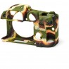 EasyCover CameraCase for Canon R7 Camo