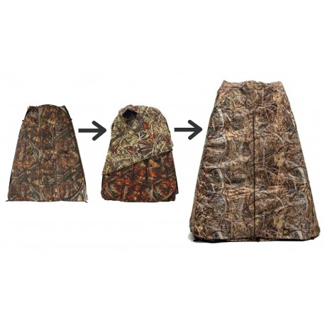 Buteo Hide Cover Reed+