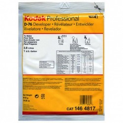Kodak D76 Developer 3.8l