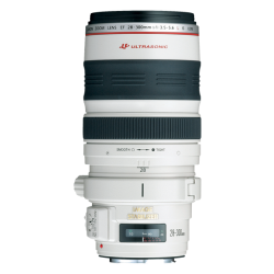 Canon EF 28-300mm f/3.5-5.6L IS USM - OCCASION