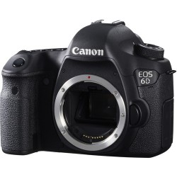 Canon EOS 6D - 44900 clics - OCCASION