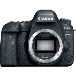 Canon EOS 6D Mark II - 32100 clics - OCCASION