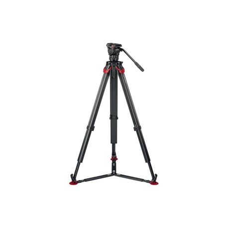 Sachtler SAC-1016GS System Ace XL MK II FLOWTECH75 GS Trépied Vidéo