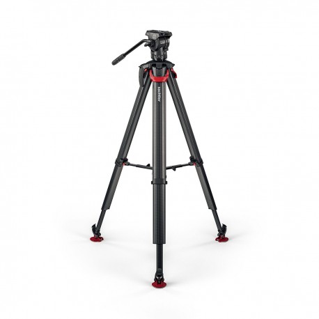 Sachtler SAC-1016MS System Ace XL MK II FLOWTECH75 MS Video Tripod