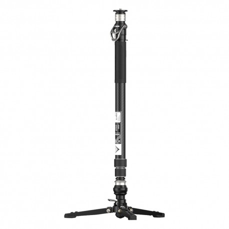 YC Onion Pineta Carbon Fiber Monopod 2.0 (Padal Base)