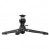 YC Onion Pineta Carbon Fiber Monopod 2.0 (Padal Base)