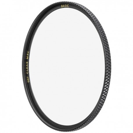 B+W Clear Filter MRC Basic 105mm