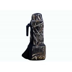 Lenscoat TravelCoat RealtreeMax5 for Nikon Z 180-600 VR