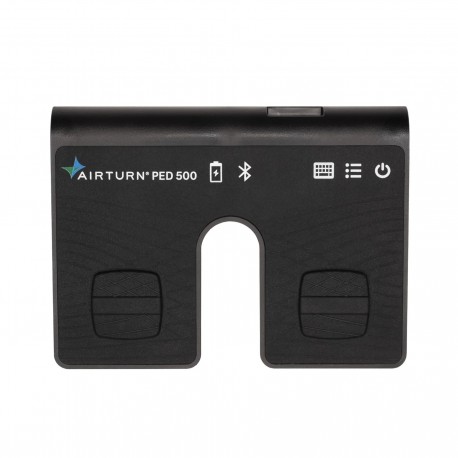 AirTurn PED 500 Pédales de Contrôle Bluetooth