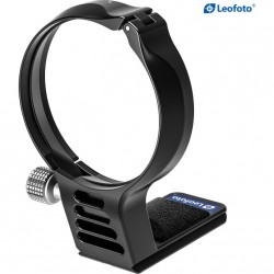 Leofoto CFC-01 Pied d’objectif compatible avec Canon RF 100-500mm