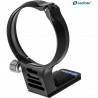 Leofoto CFC-01 Pied d’objectif compatible avec Canon RF 100-500mm