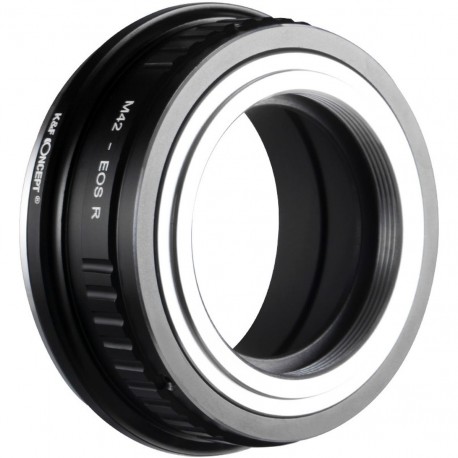 K&F Concept Lens Adapter M42 EOS R