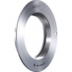 K&F Lens Adapter M42 Canon EOS (EF / EF-S)