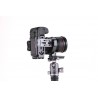 Benro Quick Dual Rotation Lens Bracket (QRB95DUAL)