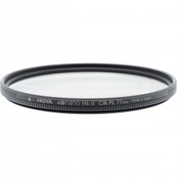 HOYA HD nano CIR-PL II diam. 72mm Circular Polarizer Filter