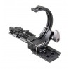 Benro Quick Dual Rotation Lens Bracket (QRB95DUAL)
