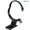 Leofoto CFC-02 Pied d’objectif compatible avec Canon RF 70-200mm F2.8 L IS USM