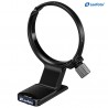Leofoto CFC-02 Lens Foot forCanon RF 70-200mm F2.8 L IS USM