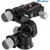 Leofoto GW-01 Tête Micrométrique à Crémaillère