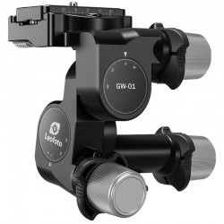 Leofoto GW-01 Geared 3 Way Head