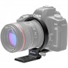 Leofoto UL-03 Black Ring Lens Support