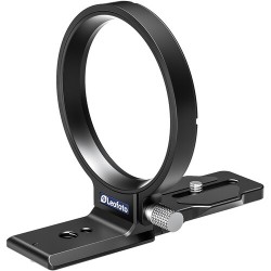 Leofoto UL-03 Black Ring Lens Support