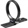 Leofoto UL-03 Black Ring Lens Support