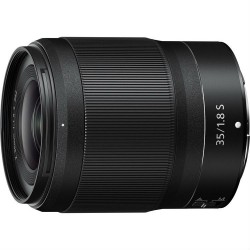Nikon Nikkor Z 35mm F1.8 S - As New - tweedehands