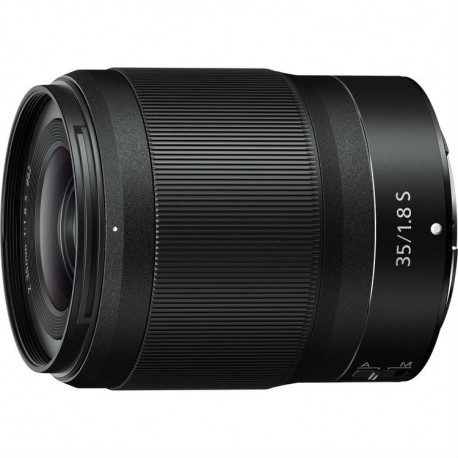 Nikon Nikkor Z 35mm F1.8 S - As New - USED
