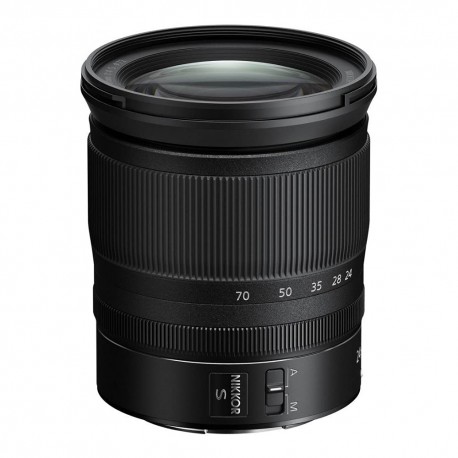 Nikkor Z 24-70mm F4 S - As New - USED