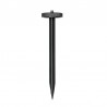 Leofoto Ground Spike A200 + Support Plate P50