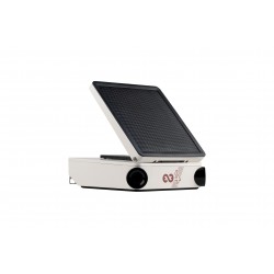 Tikee 3 Pro Enlaps+ Timelapse camera with external solar panel