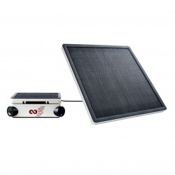Enlaps Tikee 3 Pro+ Caméra Timelapse avec panneau solaire externe