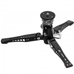 Leofoto VD-04 Universal Tripod for Monopod