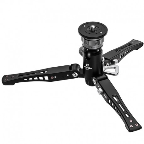 Leofoto VD-04 Universal Tripod for Monopod