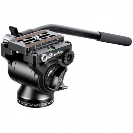 Leofoto BV-5 Video Head Arca type