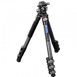 Leofoto LSR-284C+LH-30 Trépied Carbone