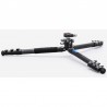 Leofoto LSR-324C+LH-40 Carbon Tripod