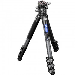Leofoto LSR-324C+LH-40 Trépied Carbone