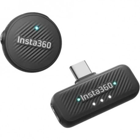 Insta360 Mic Air (1TX+1RX)